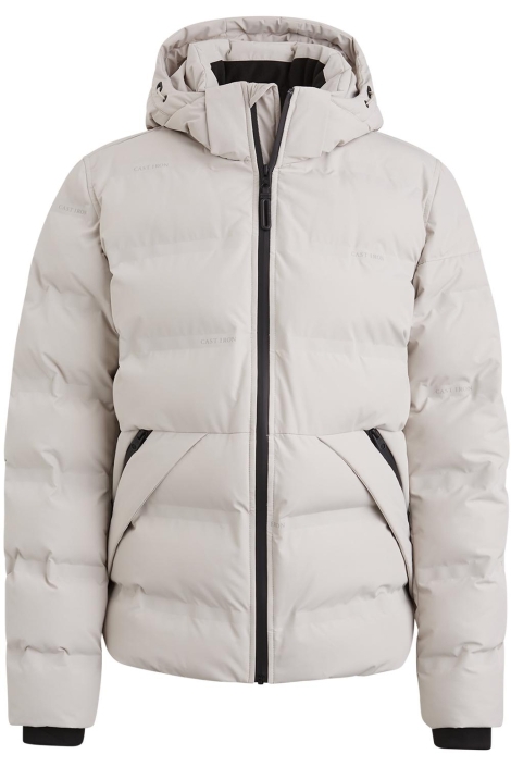 Cast Iron short jacket polyce speedguard